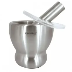 STÅLMURTEL MED KÅP KINGHOFF KH-1661