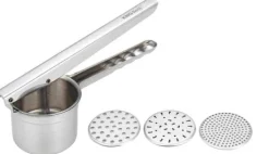 STÅLPRESS FÖR POTATIS KINGHOFF KH-1268