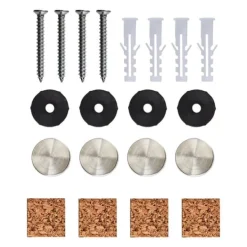 Spisar-Stänkskydd för kök, 40x100 cm, Transparent