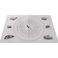 Smördegsdukar-Stor degrullmatta Köksmått 65x45 cm