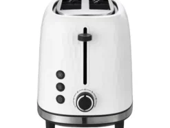 Ströme brödrost, vit