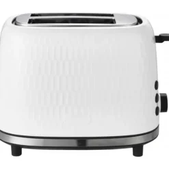 Ströme Brödrostar & Brödgrillar-brödrost, vit