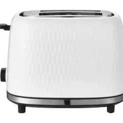Ströme Brödrostar & Brödgrillar-brödrost, vit