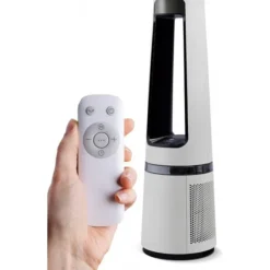 Ströme Luftrenare-3-i-1 -luftrenare, fläkt och värmare