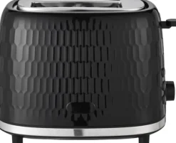 Ströme toaster, sort