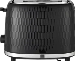 Ströme toaster, sort