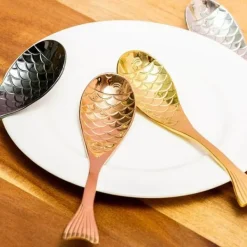 SÄTT 4 OCEAN SKEDAR WINKEE CUCINA