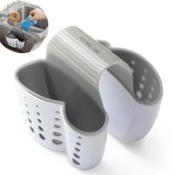 Support Svamp - TD® - Original - Kreativ Design - Förvaringskorg - Utrymmeseffektivisering