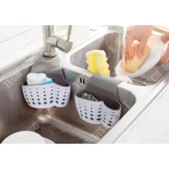 Support Svamp - TD® - Original - Kreativ Design - Förvaringskorg - Utrymmeseffektivisering