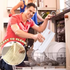 Sushimattor-Sushi Maker Set i Vitt med Bambumatta - Livsmedelssäker ABS+PP, Enkel Att Använda, Perfekt för Hemma och Picknick