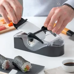 Sushimattor-Sushi maskin Oishake InnovaGoods
