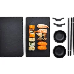 Sushi Set for two 8 pieces