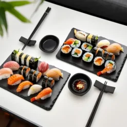 Sushi Set for two 8 pieces