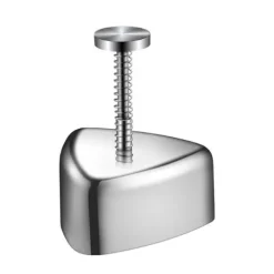 Sushimattor-Sushiform i rostfritt stål Hjärtformad & Triangelformad Model 1