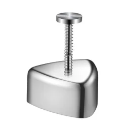 Sushimattor-Sushiform i rostfritt stål Hjärtformad & Triangelformad Model 1