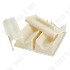 Sushimattor-Sushiformset - TD® - Klassisk - 10 delar - Kniv ingår - Hjärtaform