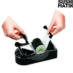 Sushimattor-Sushimaskin - Sushi Matik - Contemporary - 1 st - Praktiskt köksredskap