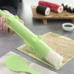 Sushiset med recept Suzooka InnovaGoods 3 Delar