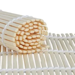 Sushi-tillverkningsset, Bambu, 23x23 cm, Natur