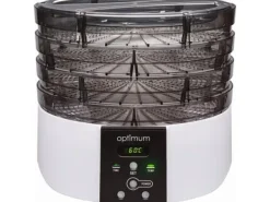 Svamp- och frukttork RK-0134 OPTIMUM