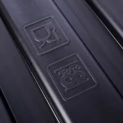 Diskställ & Torkställ-Svart diskmatta 39,5x30,5 cm