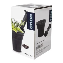 Svart gjutjärnskryddmurbruk LITINA