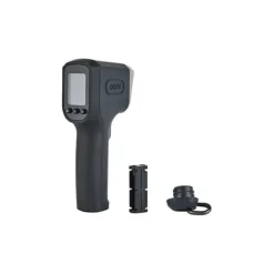 Matlagningstermometrar-Svart Ooni infraröd digital termometer