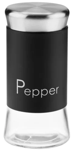 Salt- & Pepparströare-Svartpeppar 150 ml Greno