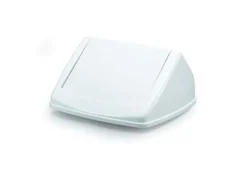 Tillbehör Till Avfallshantering-Swing lock Durable Durabin 40L vit