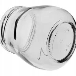 Syltburkar med lock 6 st 500 ml