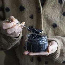 Syltburkar med lock 6 st 200 ml