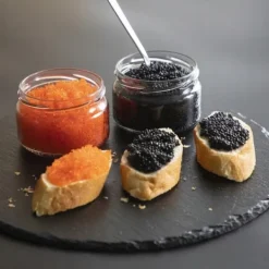 Syltburkar med lock 6 st 200 ml