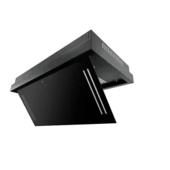 Takfläkt - GURARI - GCH C 343 120 BL PRIME - 120 cm - 1000 m³/h - Svart glas