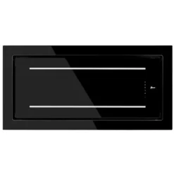 Takhuv GURARI GCH 341 120 BL PRIME, Inbyggd köksfläkt, Takfläkt 120 cm, 1000m³/h