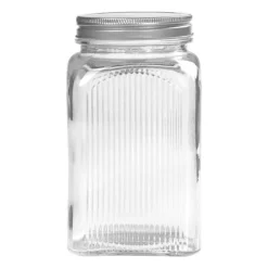 Tala Glasburk med lock 1250 ml
