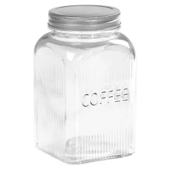Tala Förvaringsburkar-Glasburk med lock Kaffe 1250 ml
