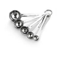 Tala Mått & Måttskedar-Måttsats i rostfritt stål