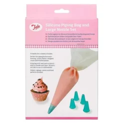 Tala Spritspåsar-Spritspåse Silikon