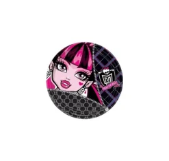 Tallrik Monster High