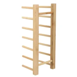 Köksorganiserare-Tallriksställ Gryta Lock Tallrik Skål Kopphållare Bokförvaringshylla Köksorganisatör