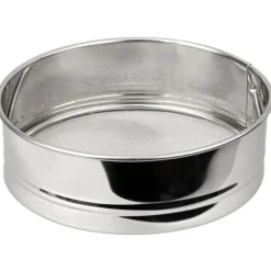 Silar-Tamis av rostfritt stål extra fin 18 cm i diameter Fackelmann Basic