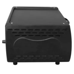 Grillar-Tandoor Bänkugn Ugn Mini Pizza Chapati Roti Lahmacun Manakish Naan Brödmaskin Elektrisk Tandoori Takeaway Köksapparat Toppplatta Non-Stick Aluminium | CDON