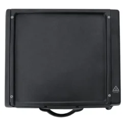 Grillar-Tandoor Bänkugn Ugn Mini Pizza Chapati Roti Lahmacun Manakish Naan Brödmaskin Elektrisk Tandoori Takeaway Köksapparat Toppplatta Non-Stick Aluminium | CDON