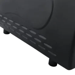 Grillar-Tandoor Bänkugn Ugn Mini Pizza Chapati Roti Lahmacun Manakish Naan Brödmaskin Elektrisk Tandoori Takeaway Köksapparat Toppplatta Non-Stick Aluminium | CDON