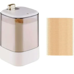 Köksorganiserare-Tandpetarhållare med Dispenser