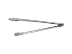 Tang DeBuyer 24 cm med Fjeder Rustfri stål