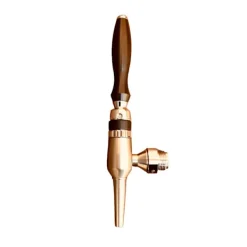 Ölkranar-Tappkran - Nordic, utan kompensator skaft 5/8 + stout munstycke, Length-11:65 mm