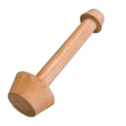 Ibili Mortlar & Mortelstötar-TARTLET PUSHERS - DIMENSION 21 CM - DIAMETER PÅ 6,8 OCH 4 CM