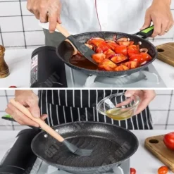 TD® Köksredskap Set, 11-13 delar Silikon Köksredskap Set Nonstick Köksredskap - Typ 11-st mörk g