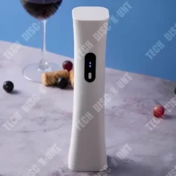 Korkskruvar-TD® Presentförpackning elektrisk flasköppnare kreativ automatisk vinöppnare laddning elektrisk vinflasköppnare